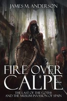James M. Anderson | Fire Over Calpe | Taschenbuch | Englisch (2015) | Xlibris