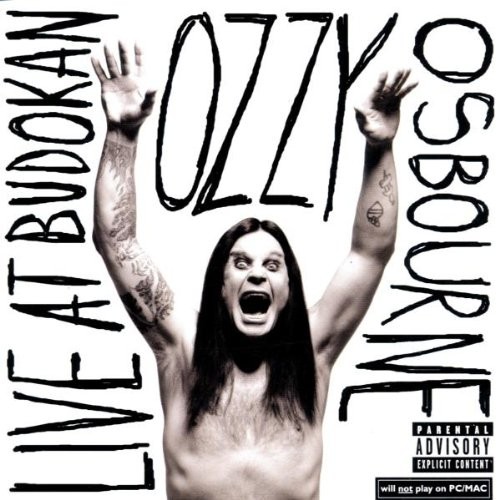Ozzy Osbourne Live At The Budokan CD JewelBox First Edition New Sealed - Image 3