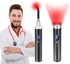 Cold Sore Red Light Therapy Infrared Light Therapy for Joints, Muscle and Nerve