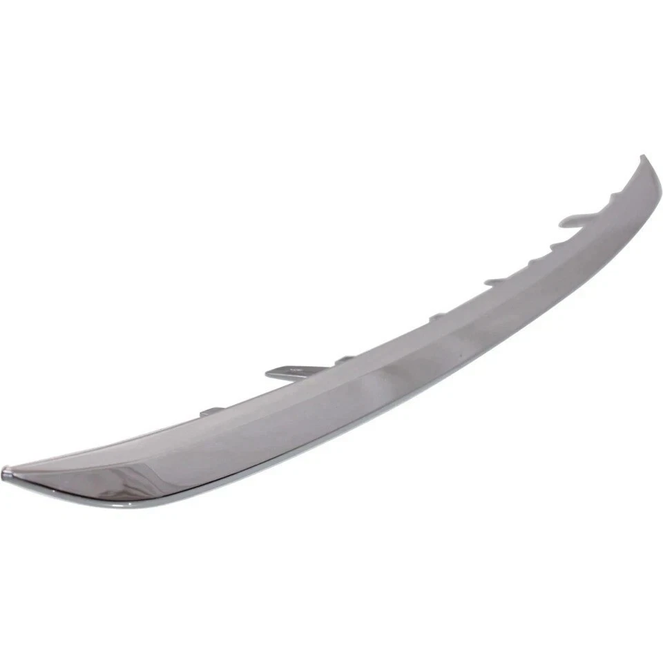 Fits 2012-2014 Honda CR-V New Front Lower Grille Trim Molding Chrome HO1216110 Foto 4 de 4