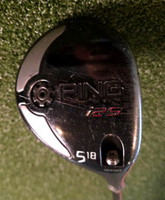 PING I25 Fairway 5 Wood 18 NEW GRIP Regular Flex Right Hand PWR 65 Graphite 43"