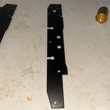 Vintage Mamod Live Steam SL1 Locomotive Loco Single Chassis Frame NOS