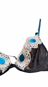 Stunning La Perla Sexy Bra Made In Italy 🇮🇹