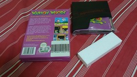 Wario's Woods Nintendo NES in OVP mit Anleitung - sehr gut/neuwertig