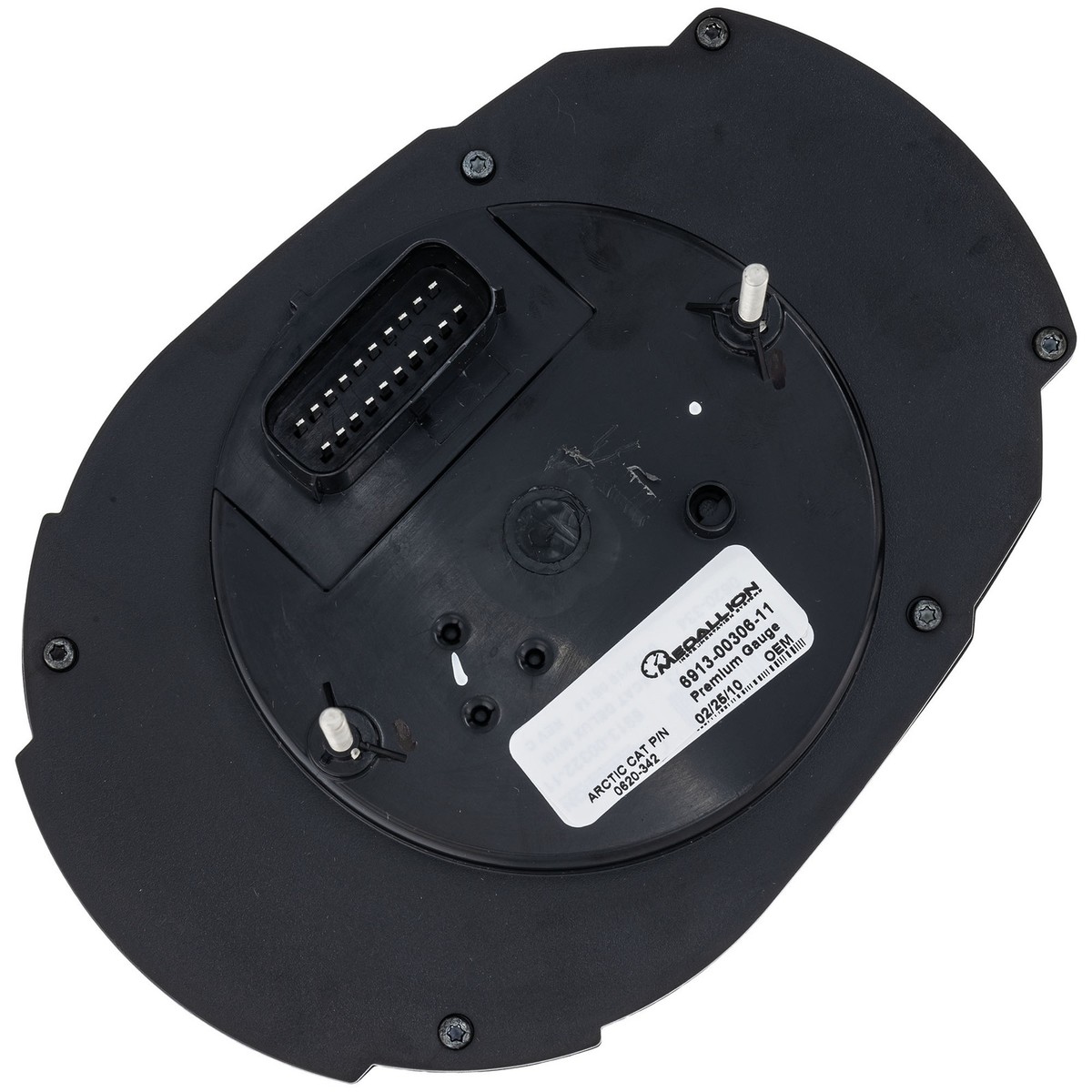 Arctic Cat 2010 F8 Speedometer Gauge Cluster 0620-313 0620 Arctic Cat 2010 F8 Speedometer Gauge Cluster 0620-313 0620
