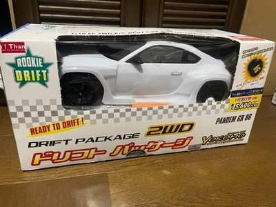 Yokomo Drift Package 2WD GR86 RC Car from Japan