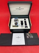 FREDERIQUE CONSTANT HighLife Heart beat Limited Edition 200 ps SWISS MADE AUTO