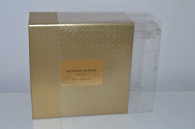 Bottega Veneta Empty Gift Storage Box Only The Knot Perfume 8x8x4