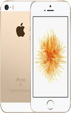 Apple iPhone SE 16GB Smartphone Gold Unlocked Smart Mobile Phone Grade A+