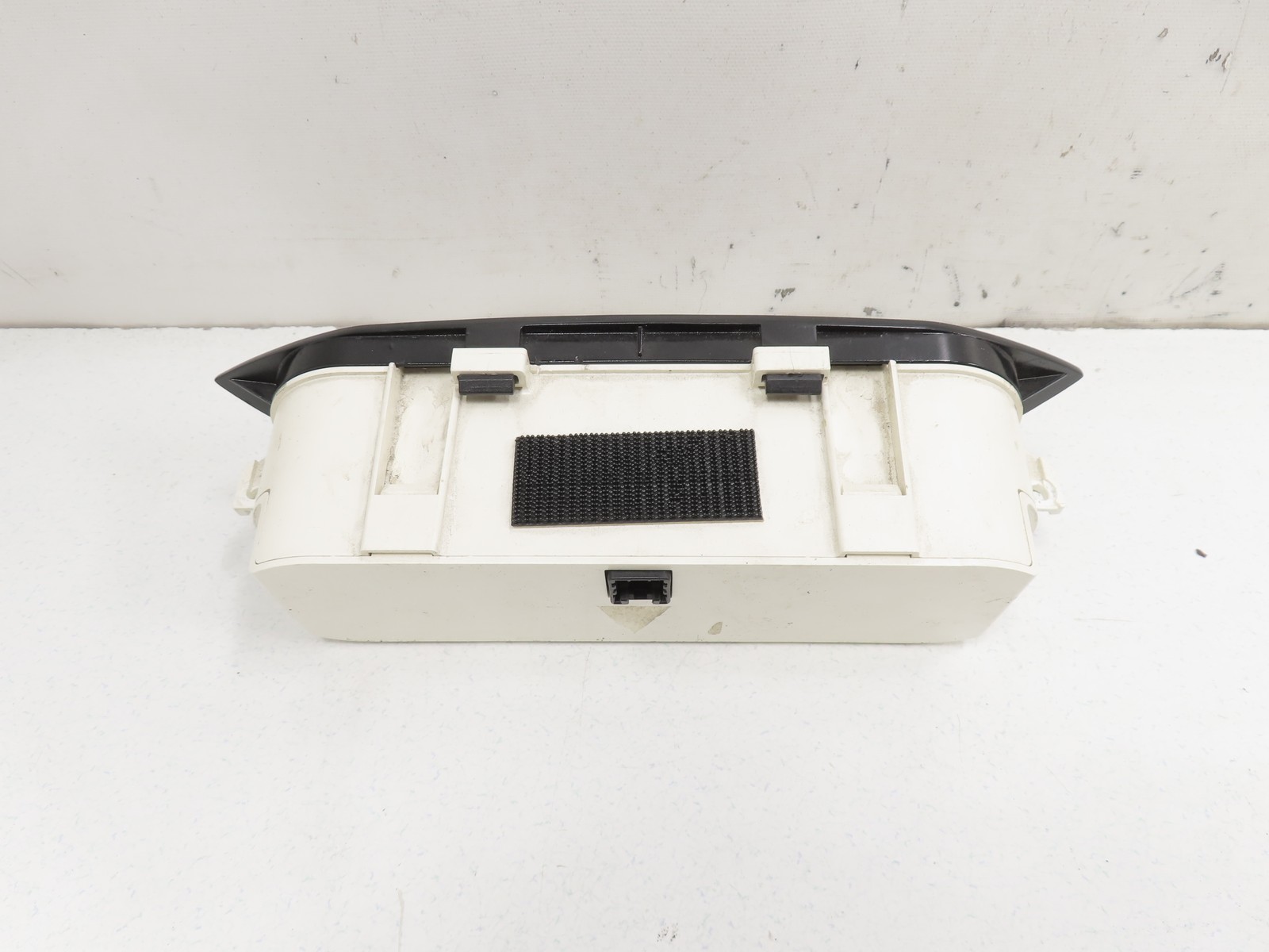 06 Lamborghini Gallardo #1310 Cluster Gauge Oil Battery Temp Carbon Fiber Trim 4
