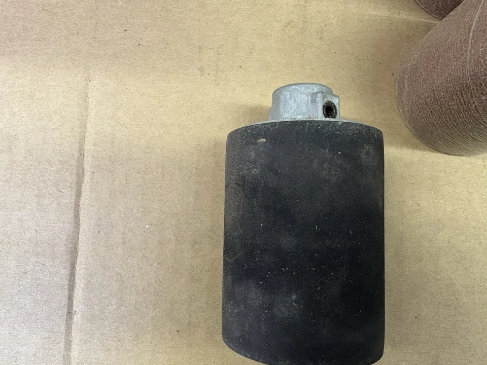 ShopSmith 505552  2-1/4" Drum Sander Head and 6 new Sander Sleeves - Image 2 of 3