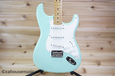 Squier Classic Vibe '50s Stratocaster HT Maple Fingerboard Seafoam Green