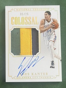 Enes Kanter Jersey | eBay