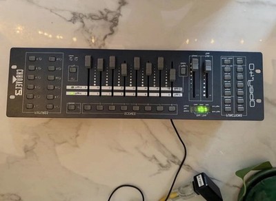 CHAUVET DJ Obey 40 Universal DMX Lighting Controller