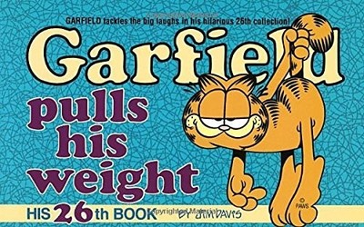 Garfield Pulls His Weight (Garfield (Num..., Davis, Jim