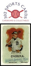 2025 Topps Shoebox Treasures by Andy Friedman #88 Miguel Cabrera