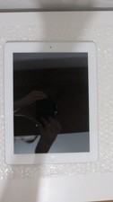 Apple iPad 4th Generation A1458 16 GB, Wi-Fi, 9.7 in - White