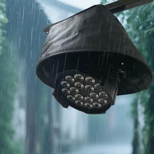 Stage Head Light Cover Heavy Duty Secure Protection Outdoor