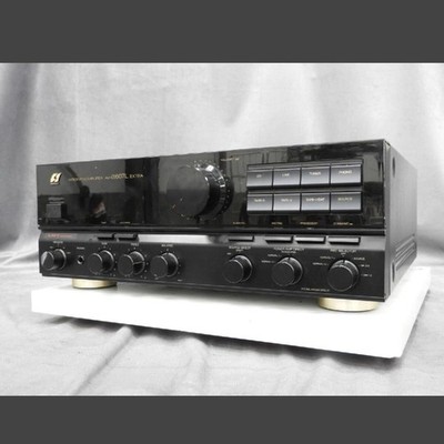 SANSUI AU-α607L EXTRA Integrated Amplifier #BE16047