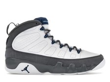 Size 11 Jordan 9 Retro Flint Grey French Blue 2026 HV4794-100