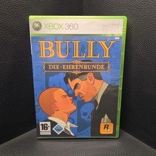 Xbox 360 Bully: Il Giro d'Onore • Condizioni Come Nuove • Istruzioni + Scheda • IMBALLO ORIGINALE •