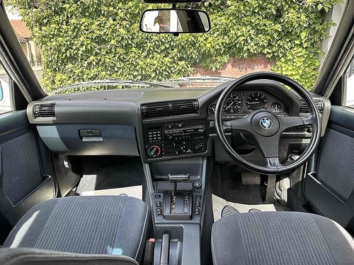 1990 BMW 3 Series 320I Se Saloon Petrol Automatic - Picture 7 of 24