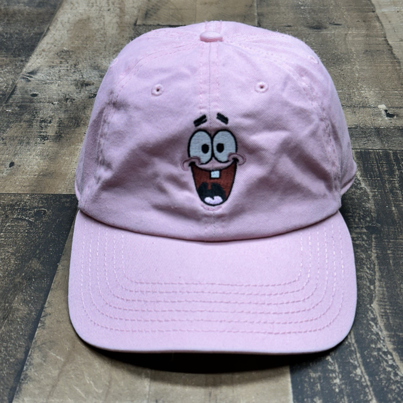 Patrick Star Nickelodeon Spongebob Squarepants Ha… - image 1