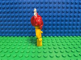 Lego King Kahuka Minifigure pi068 6278 6292 6256 6236 Pirates Islander CMF Lot 