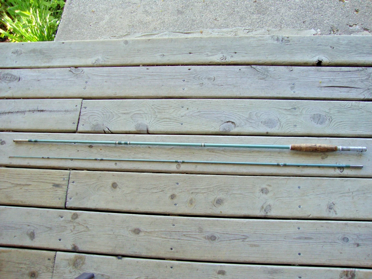 Heddon Fly Vintage Fishing Rods for sale | eBay