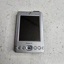 Dell Axim Pocket PC Silver Untested
