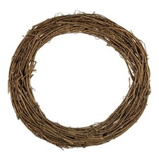 Wreath Base Ring - Natural 20cm, 25cm, 30cm, 35cm or 40cm
