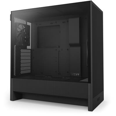 Nzxt H5 Flow Mid Tower Gehäuse schwarz E-Atx/Atx/M-Atx/M-Itx