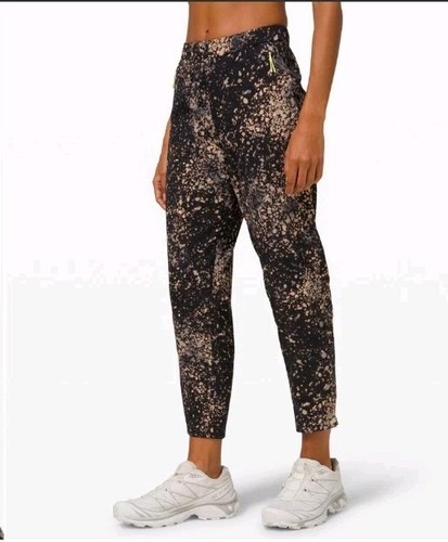 Salpicaduras Lululemon Revera Jogger Print Lululemon Lab para mujer talla XL - Imagen 3 de 14