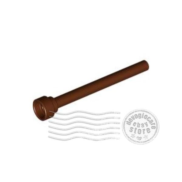 6x LEGO 3957b Antenna Flat Top Reddish Brown | 4538252 | eBay