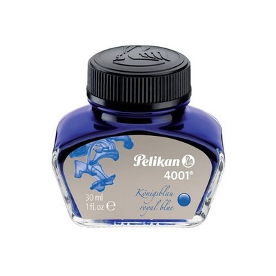Pelikan Tintenfass Tinte 4001 Inhalt 30 ml, 8 Farben wählbar