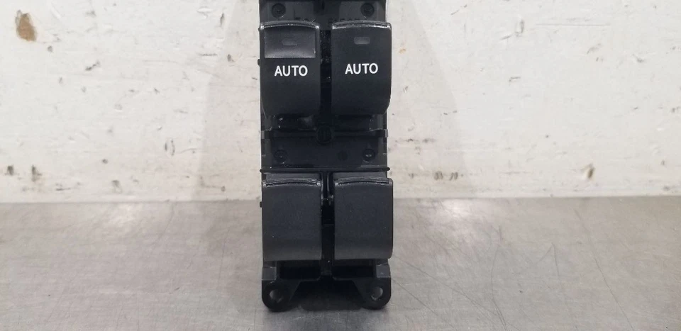 INTERRUPTOR DE BLOQUEO DE VENTANA DE PUERTA PRINCIPAL TOYOTA SEQUOIA 20 Foto 4 de 4