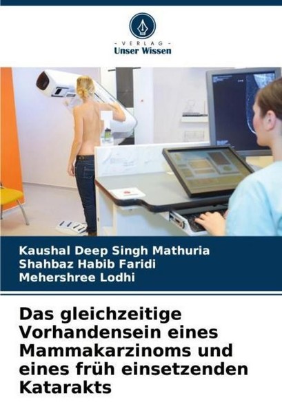 Das Gleichzeitige Vorhandensein Eines Mammakarzinoms Und Eines FrüH Einsetzenden-image