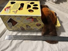 HASBRO 17 Pound Puppies 2020 Stuffed Animal Plush Toy Floppy Dog Brown NIB