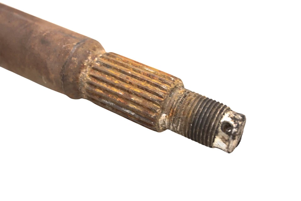 Eje trasero Polaris Scrambler 500 99 4x4 Foto 2 de 4