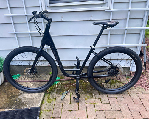Marin Stinson Step Thru Bicycle Large
