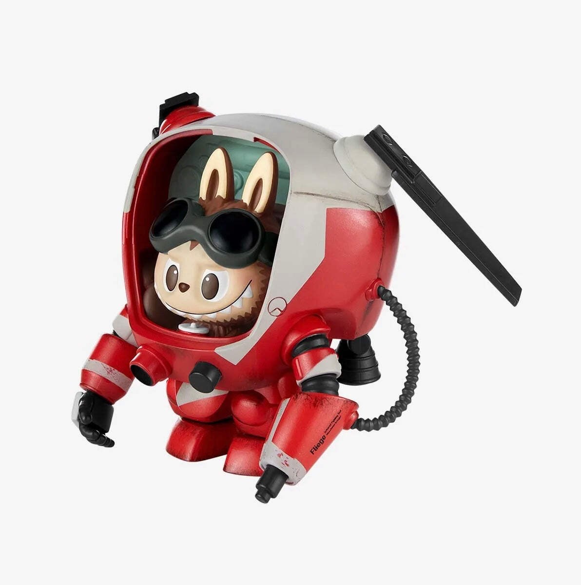 POP MART Labubu キング フィギュア 新品未開封 POPMART Labubu x ONE PIECE フィギュア 12個セット POP MART