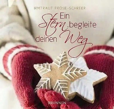 Ein Stern begleite deinen Weg