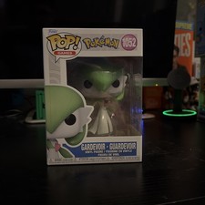 Funko Pop! Vinyl: Pokémon - Gardevoir #1052 Brand New