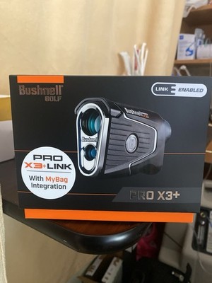 Bushnell Pro X3+ PLUS New Version Brand New