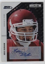 2011 Rookies & Stars Longevity Rookie Signatures /175 Kris Durham #207 Auto 6ed