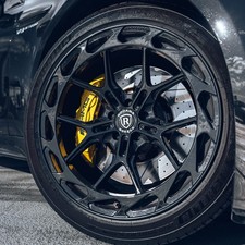 19 Rohana Rfx19 Black Wheels Rims Fits Mercedes Benz Cla 19 Rohana Rfx19 Black Wheels Rims Fits Mercedes Benz Cla