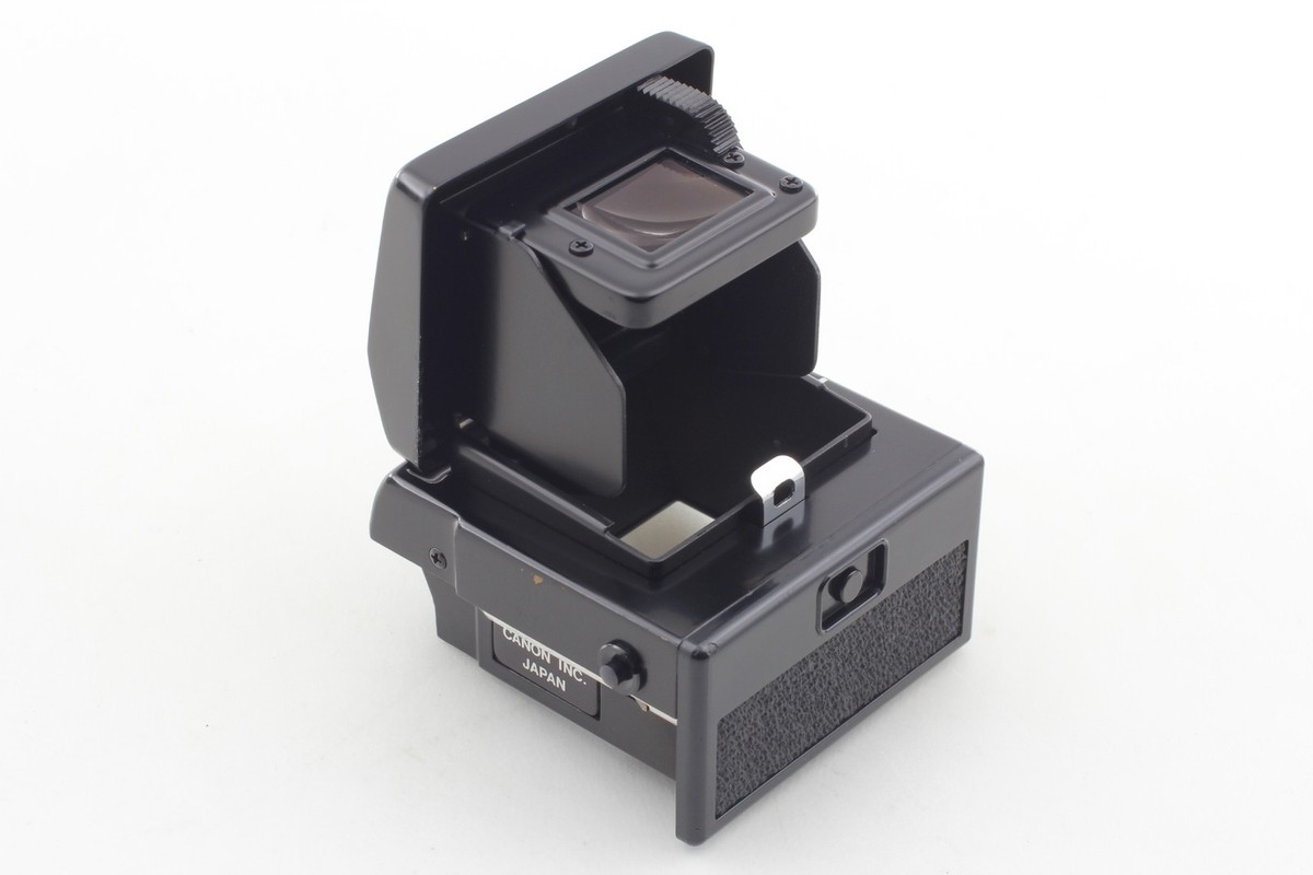 Canon F-1用 WAIST LEVEL FINDER 旧F-1 Canon F-1 Waist Level Finder Alternative (Old F-1) by Marek
