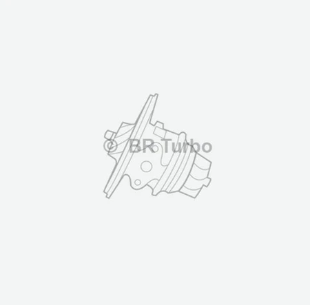 Turbolader 18900RFWWG020M2