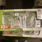 2 - Donruss 2025-26 Road to FIFA World Cup 26 Soccer Box 10 Packs 150 Cards — photo 2