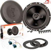 JBL BY Harman Lautsprecher FüR Citroen C3 Picasso Ab 2009 Front Vorn 480W #AT9R